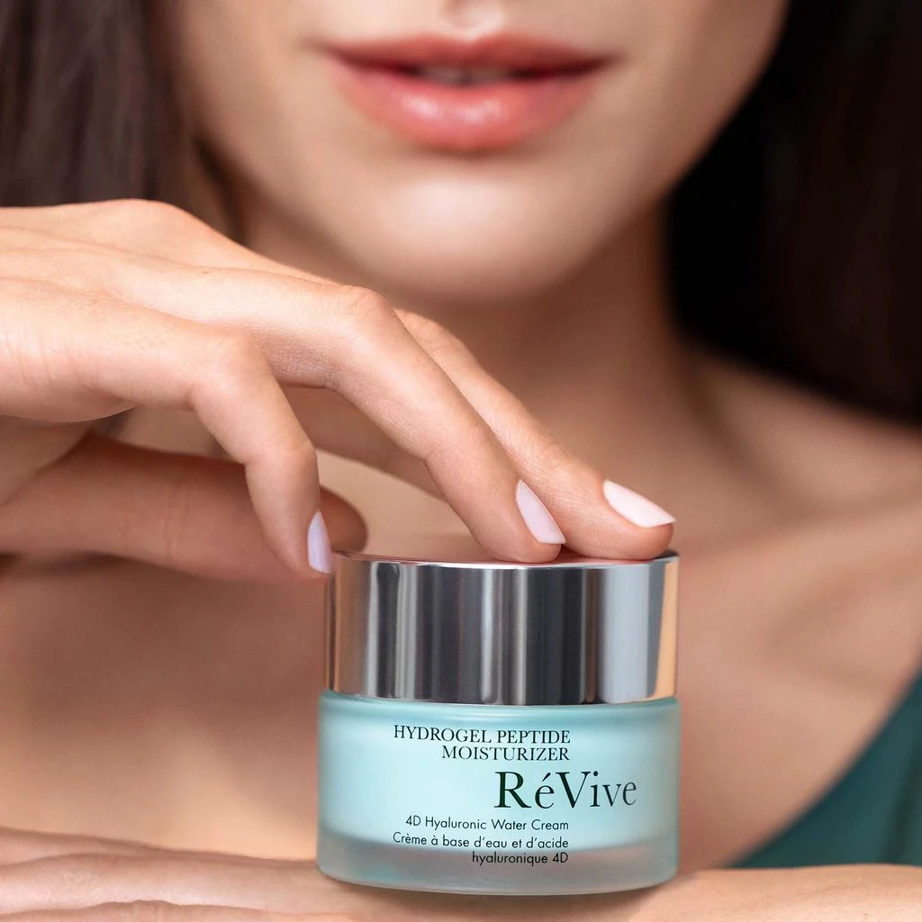 RéVive RéVive Skincare Hydrogel Moisturizer Hyaluronic Acid Water Cream 50ml 5