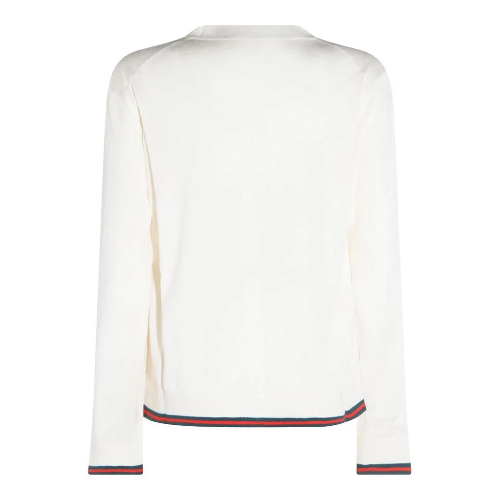 Gucci Gucci Extra Fine-Knit Cardigan 2