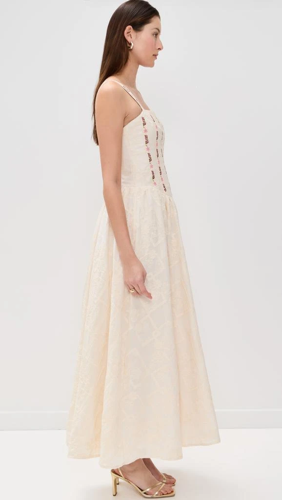 Agua Bendita Emerald Meraki 17491 Dress 3