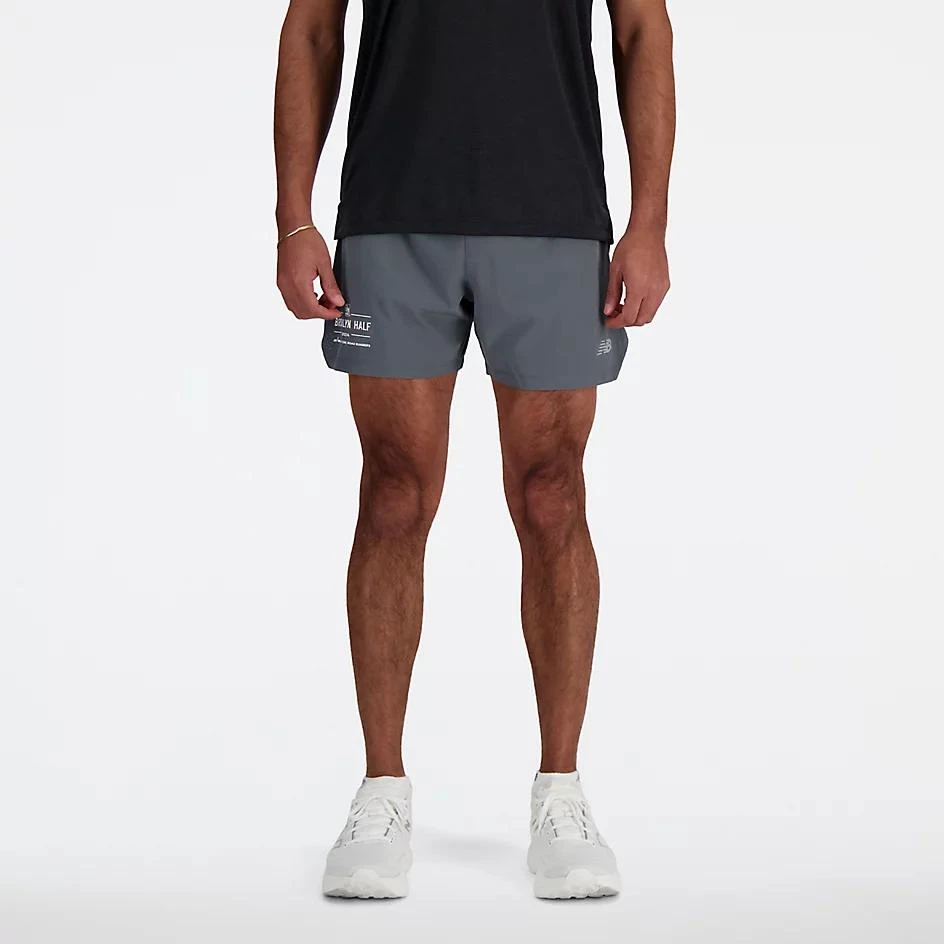 New Balance RBC Brooklyn Half RC Short 5" 1