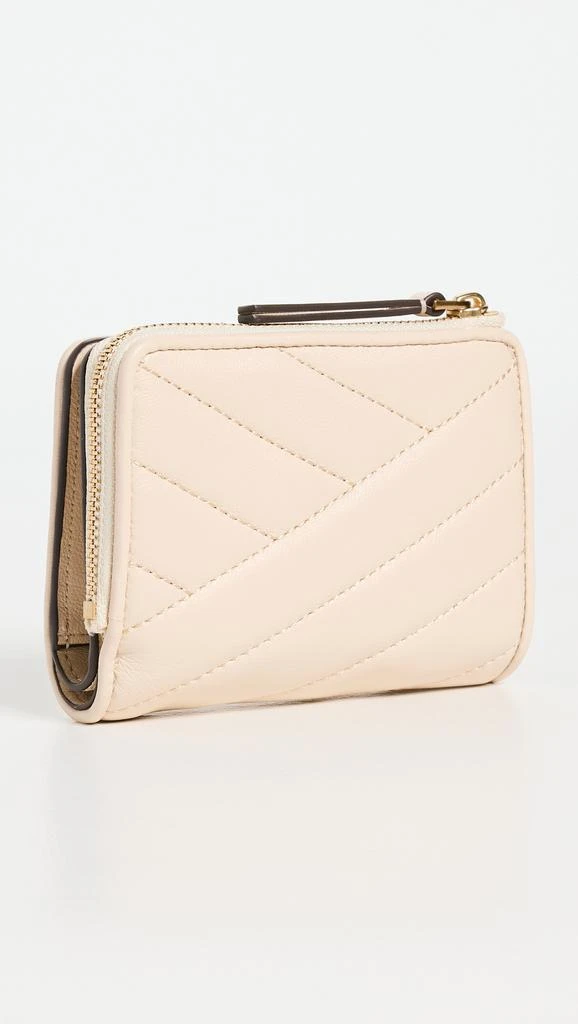 Tory Burch Kira Chevron Bi-Fold Wallet 2