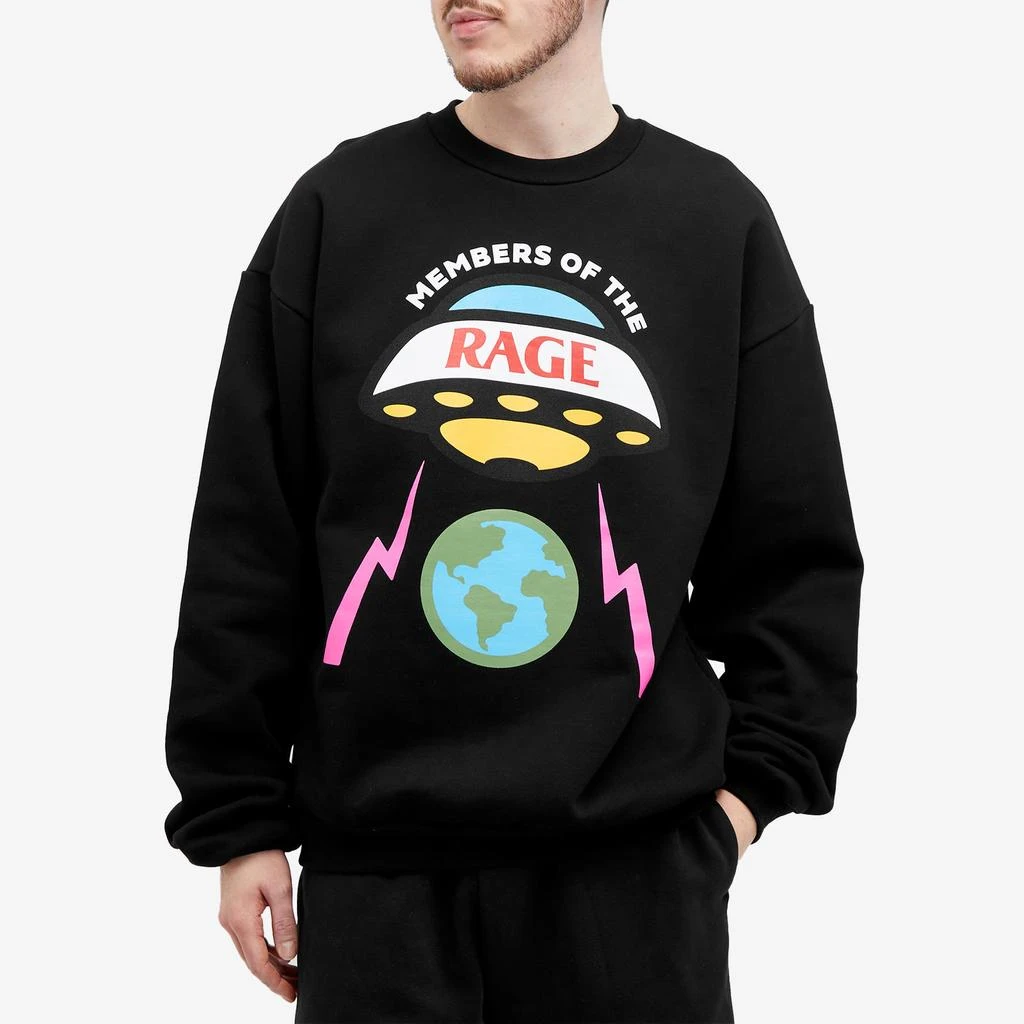 Members of the Rage Members of the Rage UFO Jumper 2