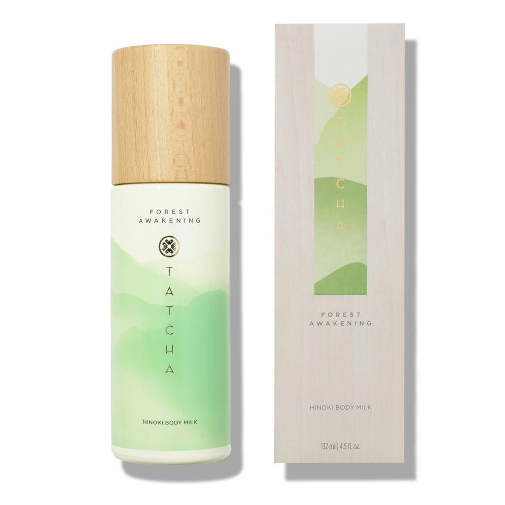 Tatcha Hinoki Body Milk 4