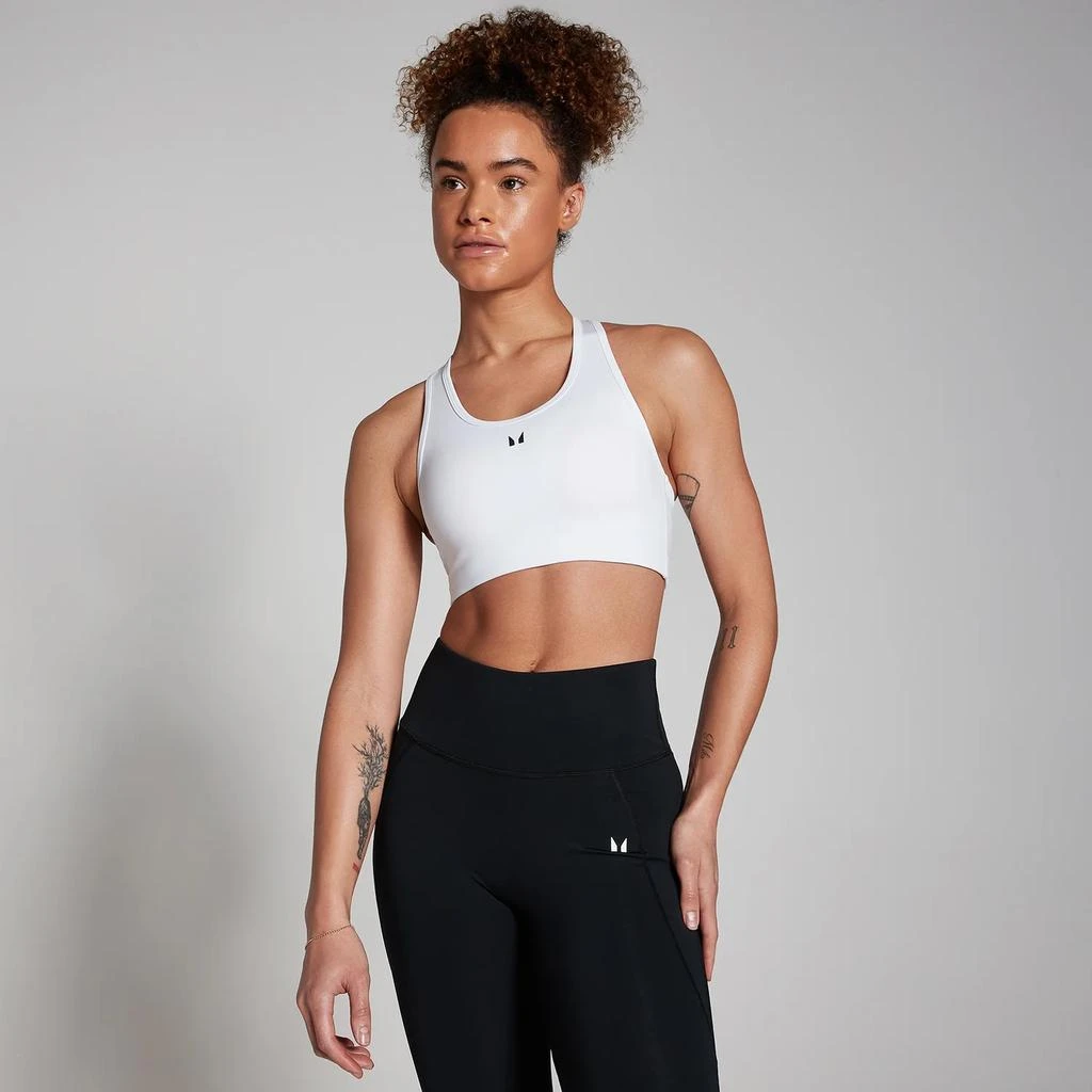 Myprotein MP Women's Training Racerback Sports Bra 1