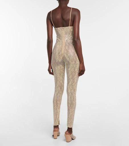 Stella McCartney Embellished lace jumpsuit 3