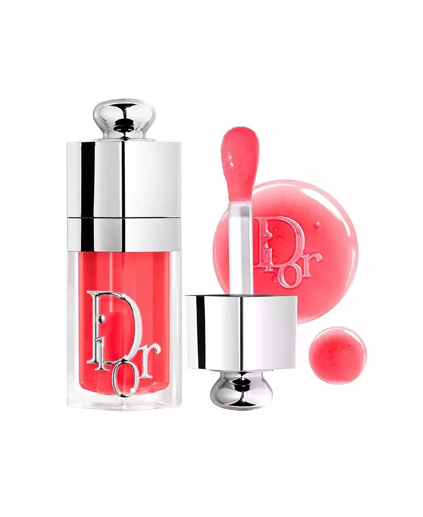 Dior Addict Lip Glow Oil, 0.2 oz.