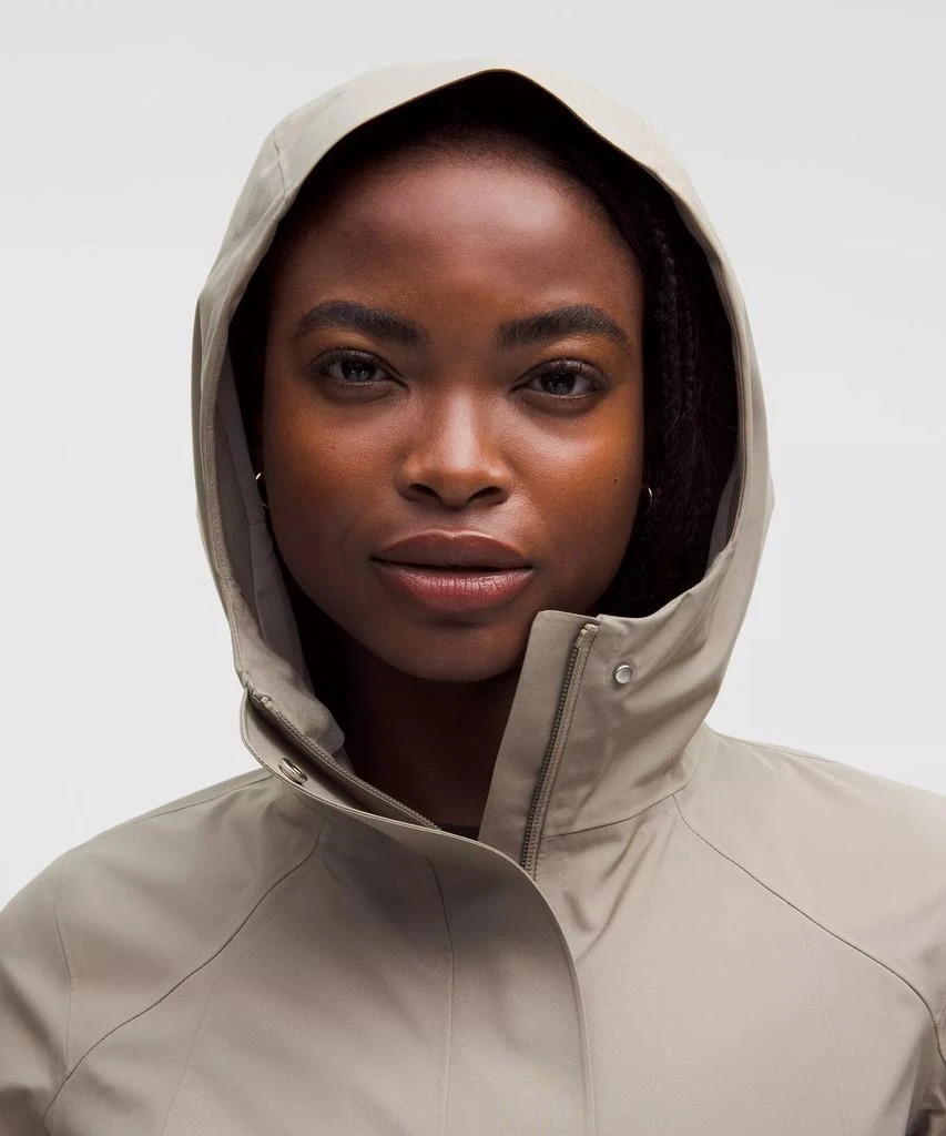 Lululemon Rain Rebel Jacket 99