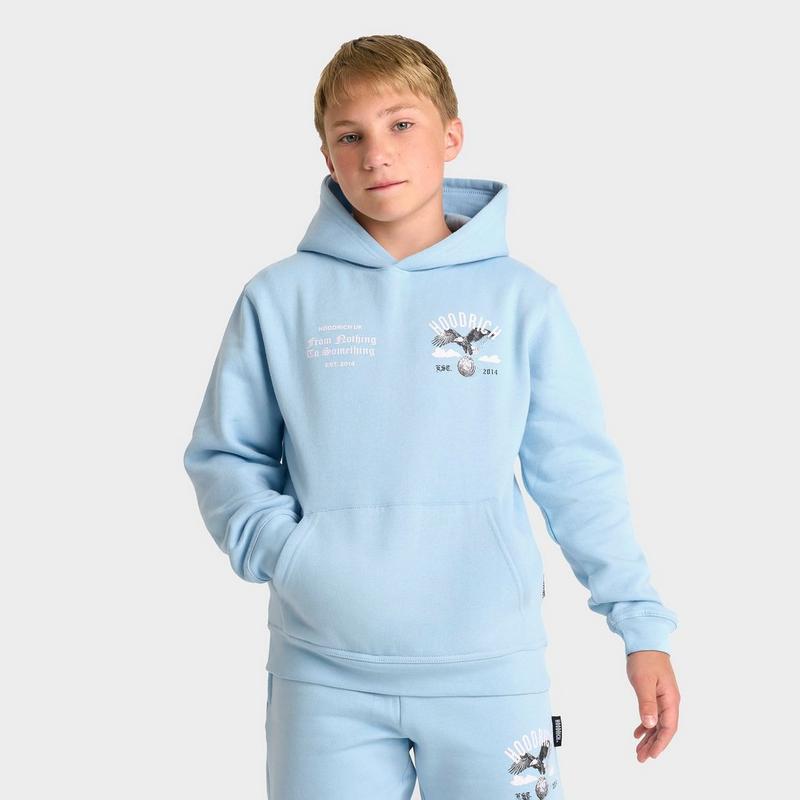 Hoodrich Kids' Hoodrich World Eagle Pullover Hoodie