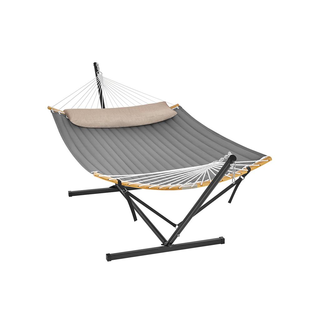 BreeBe Portable Padded Hammock Holds up to 440 lb