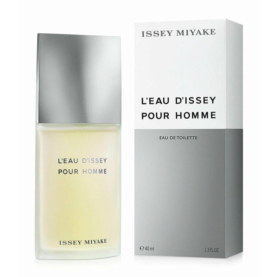 Issey Miyake Issey Miyake L'Eau d'Issey pour Homme Mens EDT
