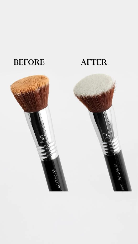 Sigma Beauty SigMagic Brushampoo Foam 4