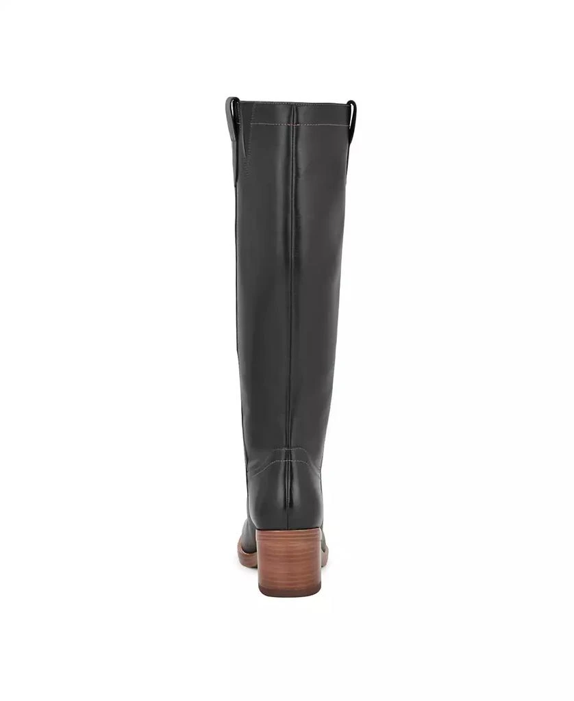 Nine West Women's Hecee Tall Block Heel Boots 3