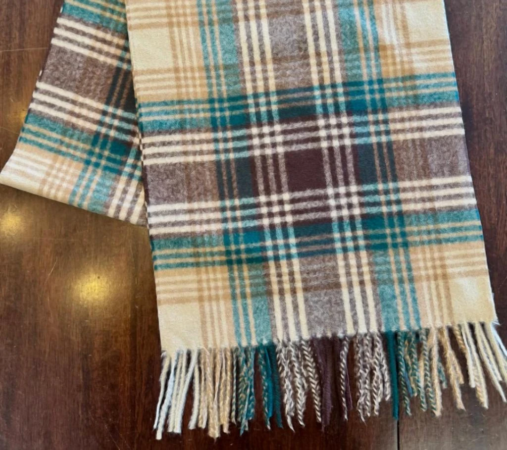 Silversilk Silversilk - Unisex Premium Cashmere Scarf 2