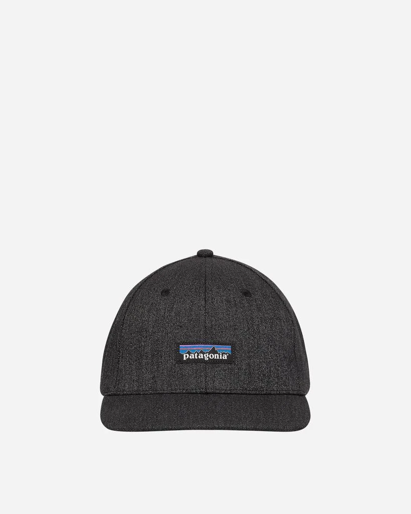 Patagonia Tin Shed Hat Black 1