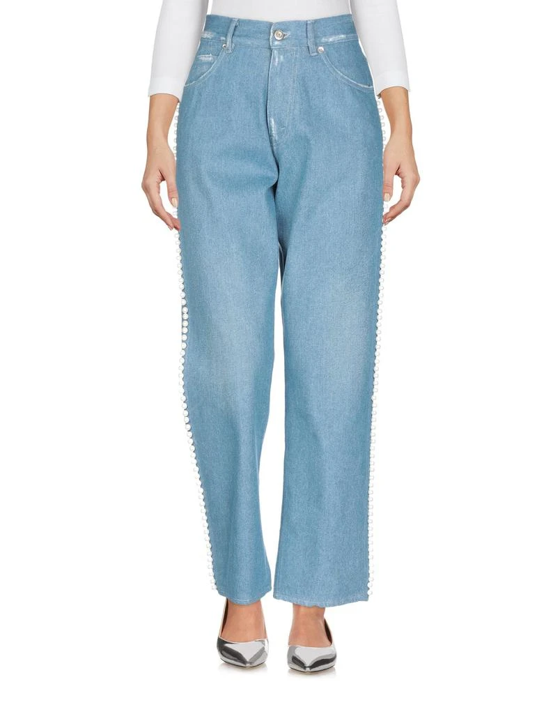 Golden Goose Deluxe Brand Golden Goose Deluxe Brand - Pantalon - Blue - Femme 4