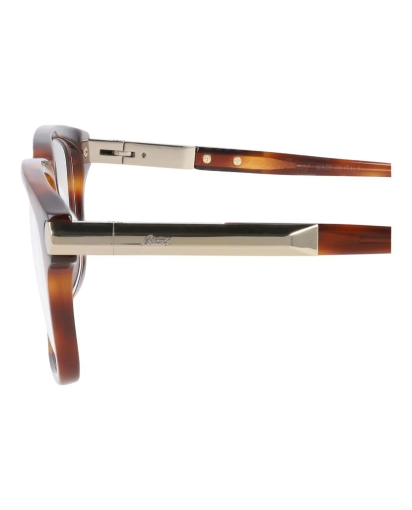 Brioni Square-Frame Acetate Optical Frames 4