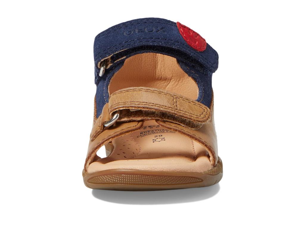 Geox Sandals Lupidoo 4 (Infant/Toddler/Little Kid)