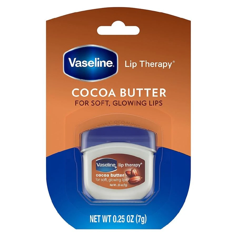 Vaseline Lip Balm Mini Cocoa Butter 5