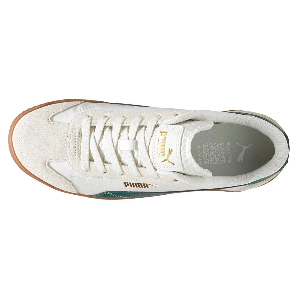 Puma Club 5V5 Lux OG Lace Up Sneakers 4