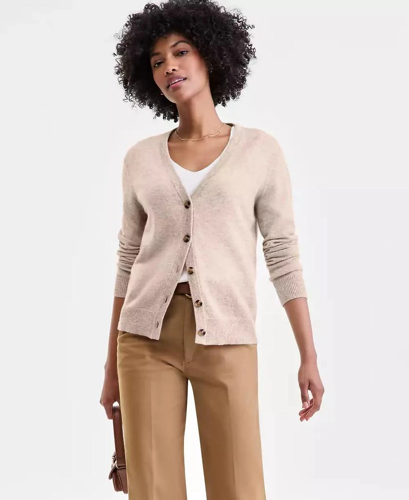 Charter Club Women
s Cardigan, Macy
s Exclusive 2
