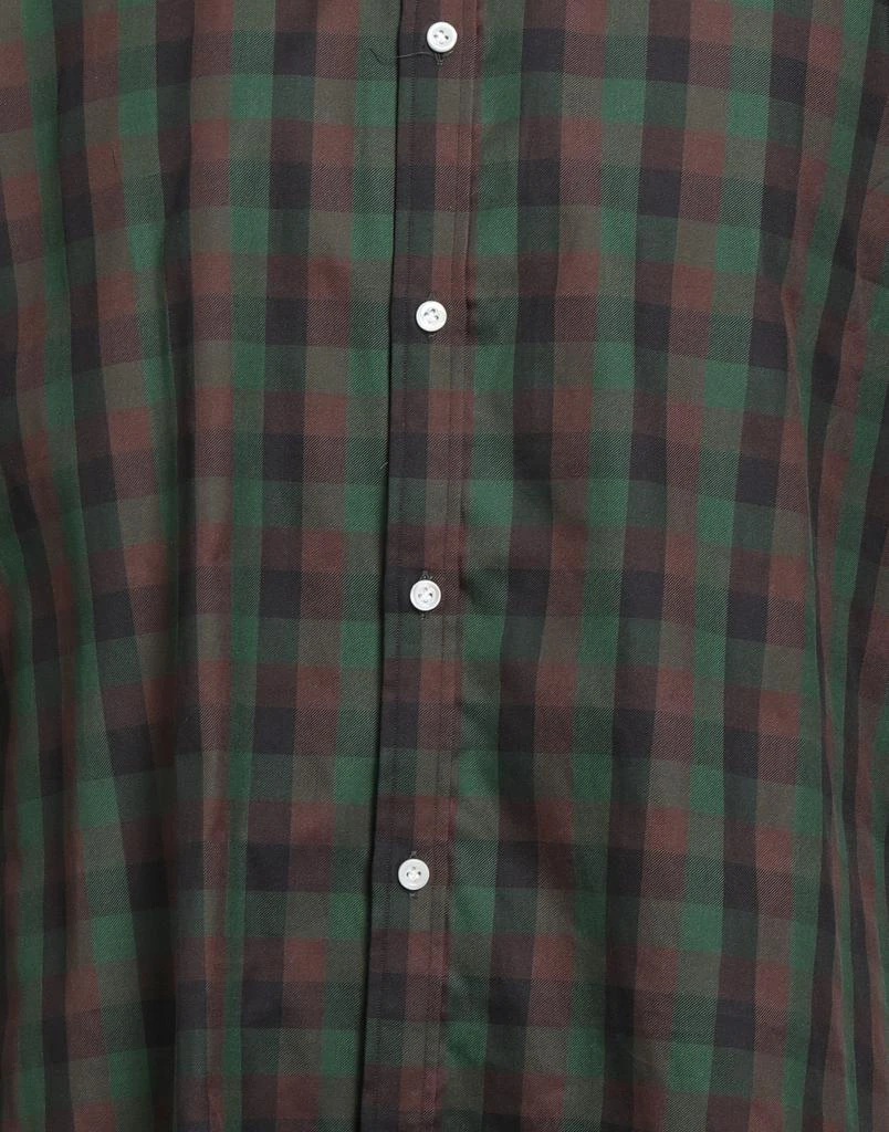 Isaia Checked shirt 4