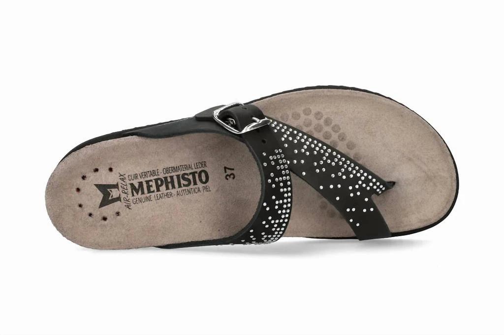 Mephisto Mephisto - Women's Helena Spark Rhinestone Adorned Walking Sandal 3