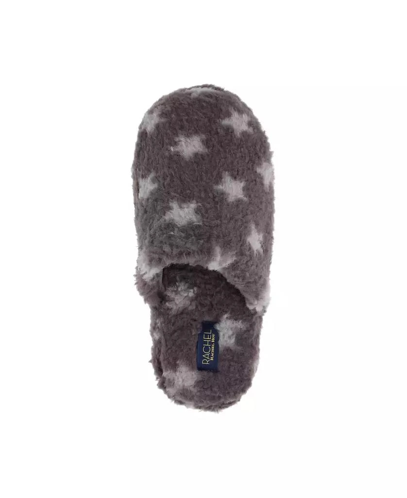 RACHEL Rachel Roy Women's Martina Sherpa Scuff Slipper 4