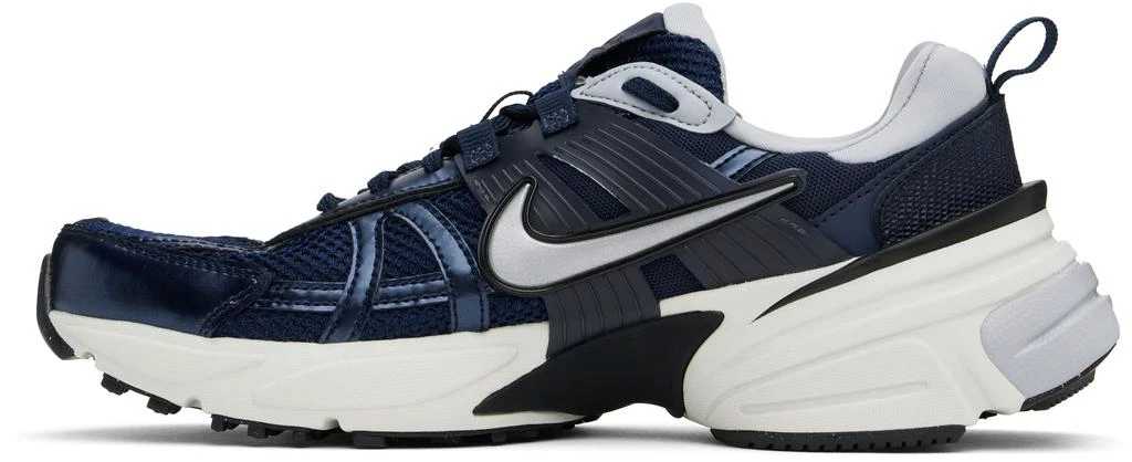 NIKE Navy V2K Run Sneakers 3