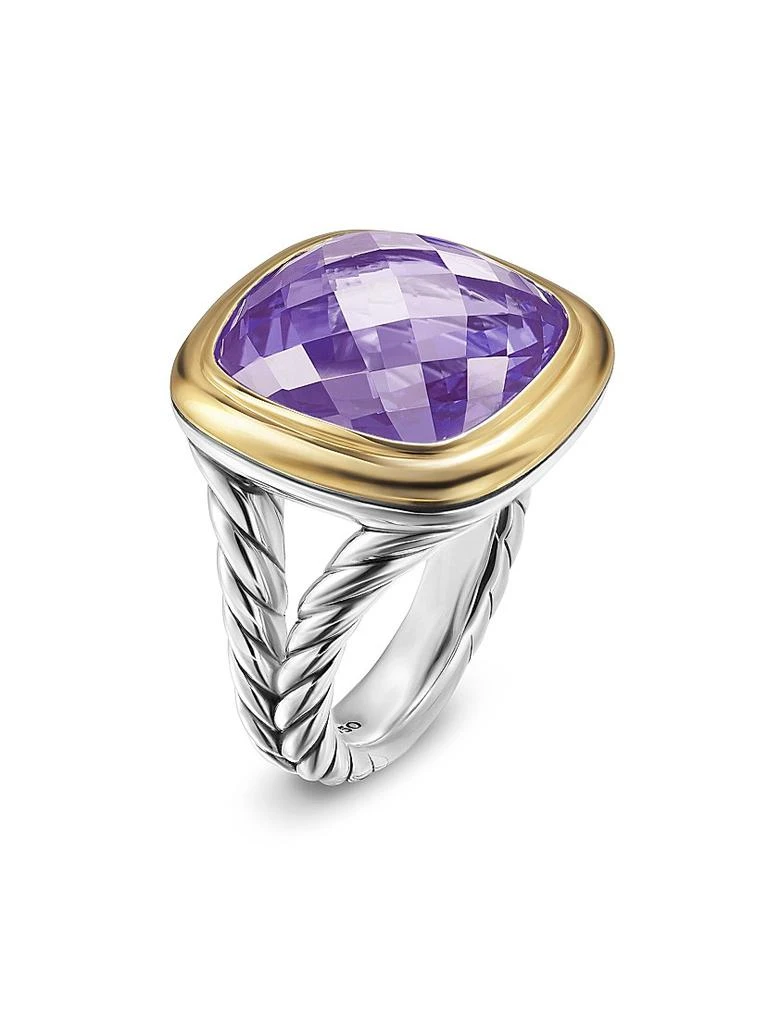 David Yurman Albion Ring in Sterling Silver 3