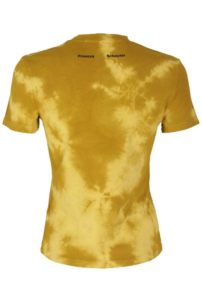 Proenza Schouler Proenza Schouler White Label Tie-Dyed Crewneck T-Shirt 2
