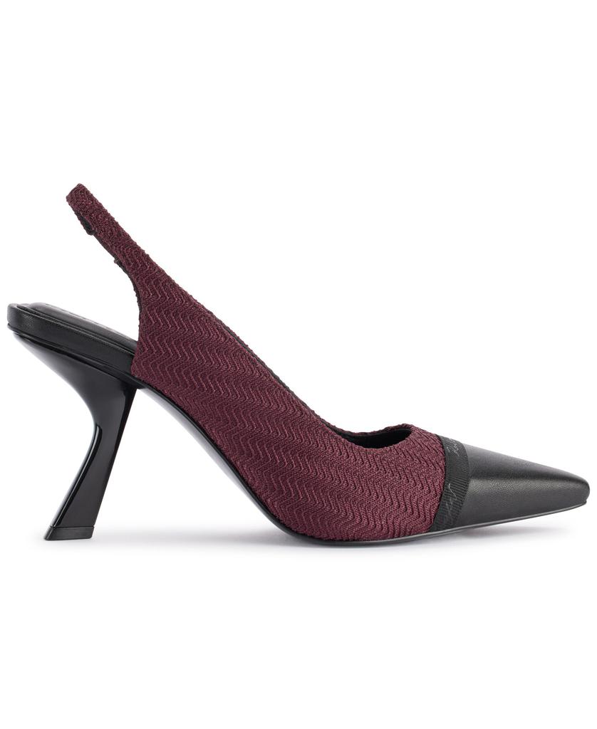 Karl Lagerfeld Paris KINSELY SLINGBACK PUMP