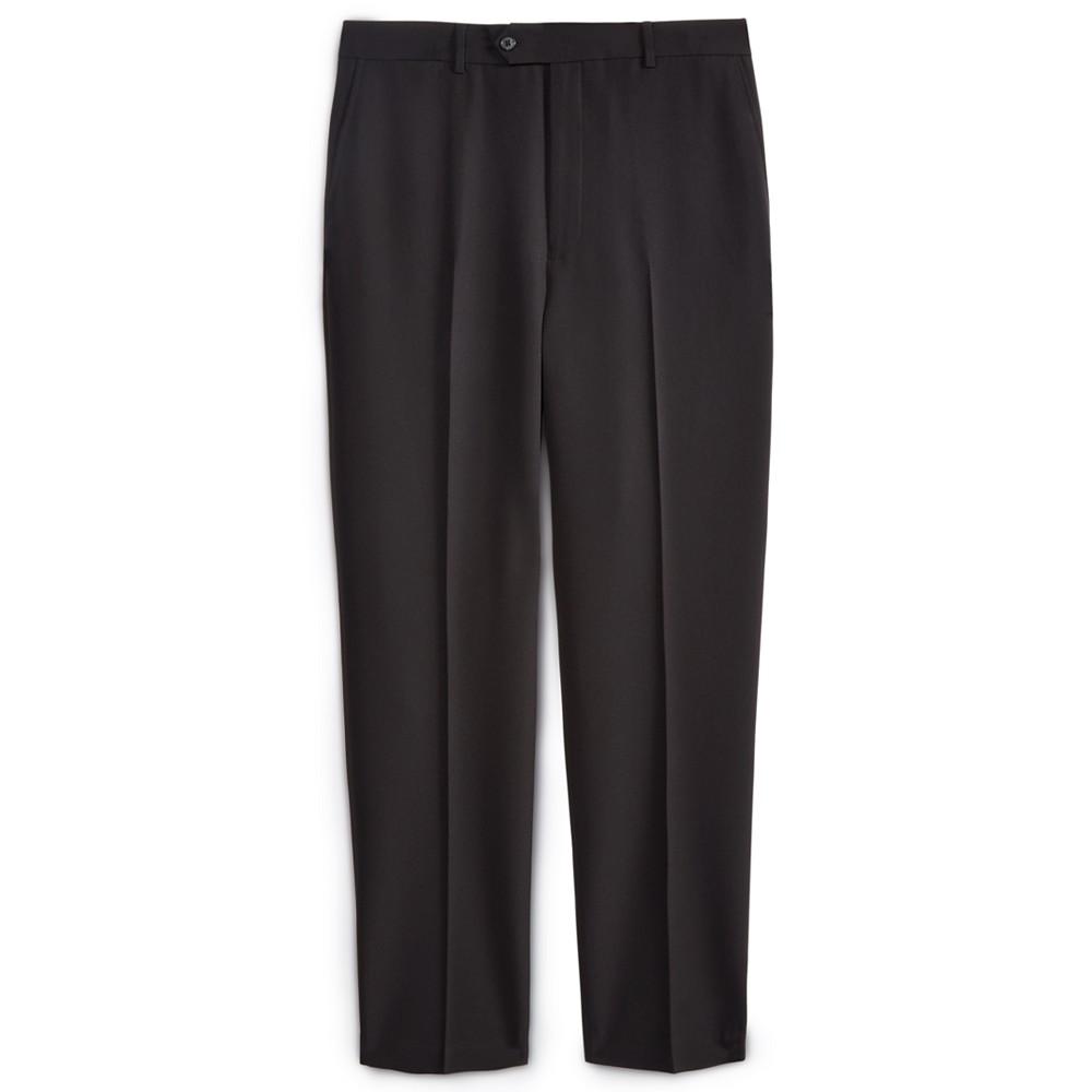 Nautica Men's Big & Tall Modern-Fit Performance Stretch Dress Pants