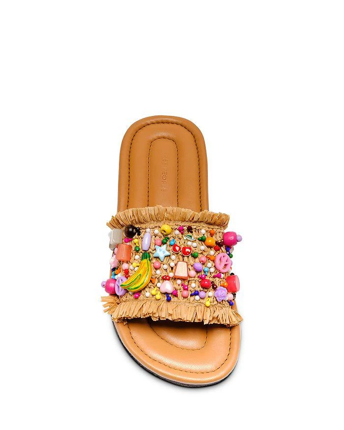 Free People Women's Shipwrecked Slide Sandals 3