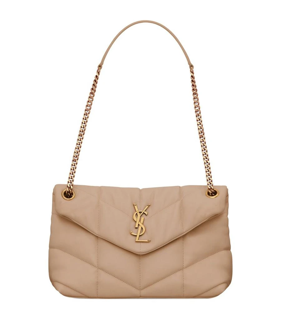 Yves Saint Laurent Small Loulou Puffer Shoulder Bag 1