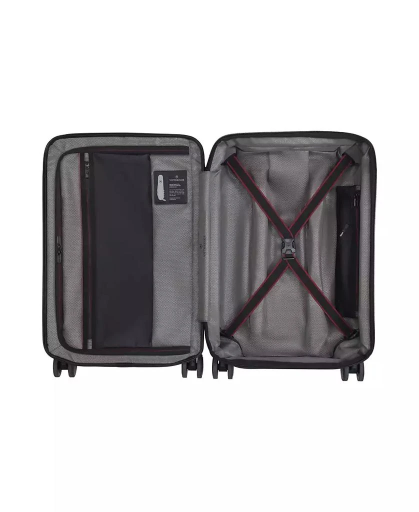 Victorinox Spectra 3.0 Frequent Flyer Plus 22.8" Carry-On Hardside Suitcase 8