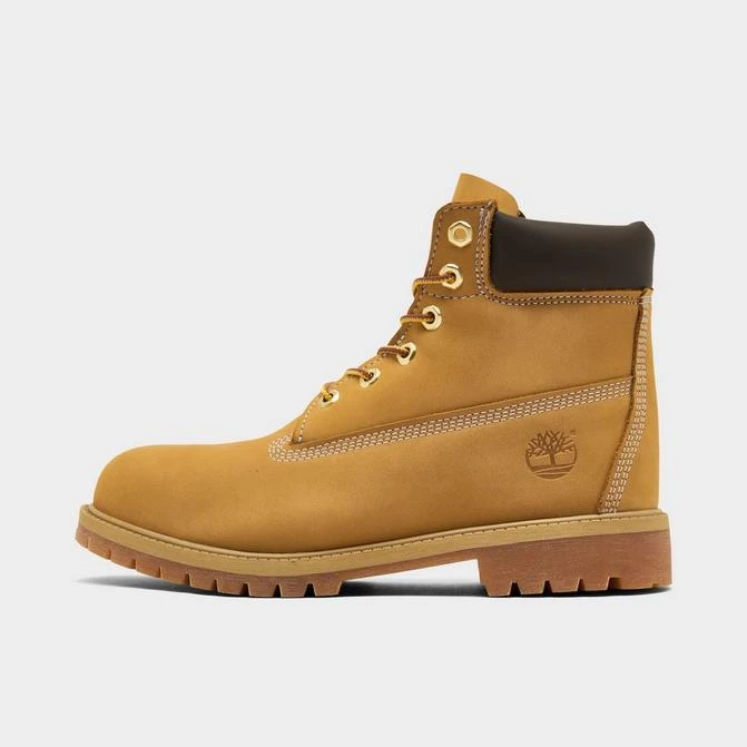 Timberland Big Kids' Timberland 6 Inch Premium Boots 1