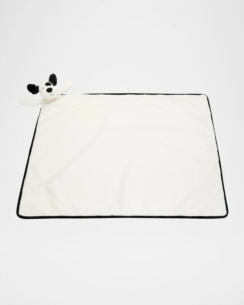 Jellycat Bashful Puppy Blankie 3