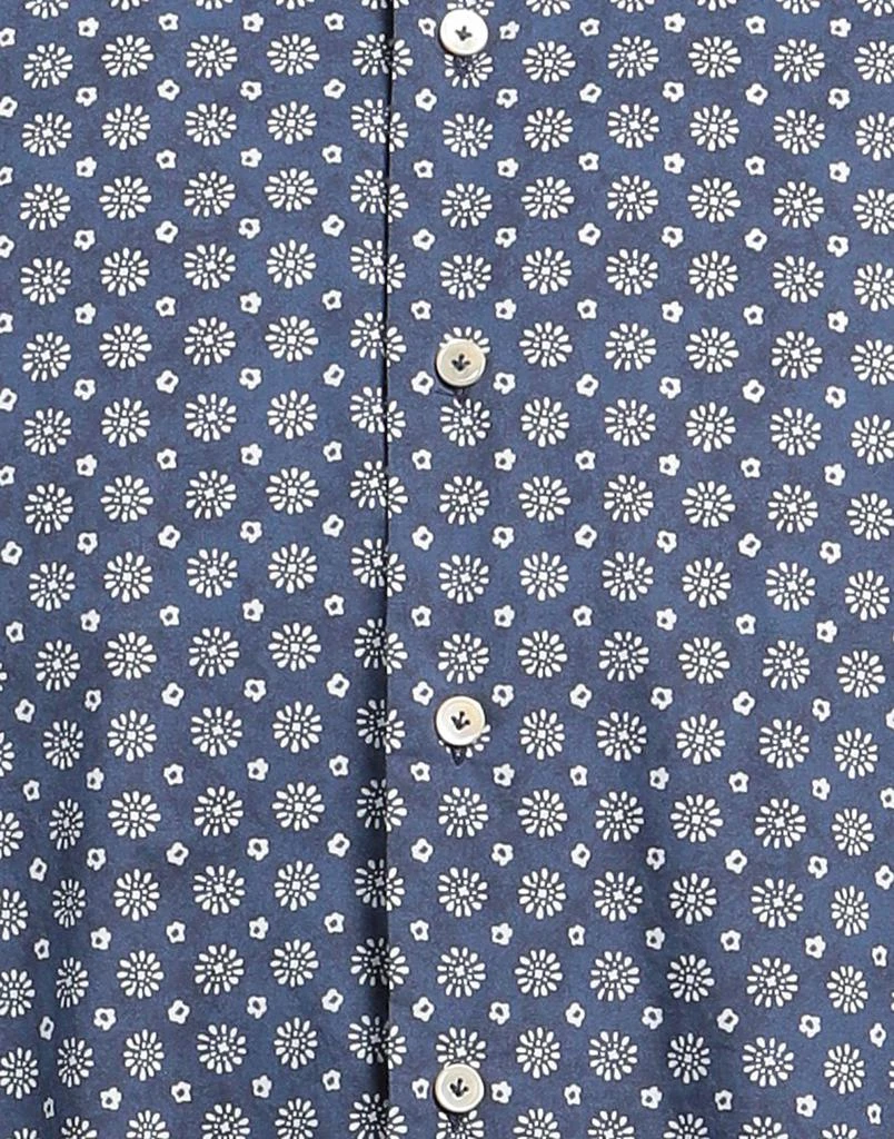 LUIGI BORRELLI NAPOLI Patterned shirt 4