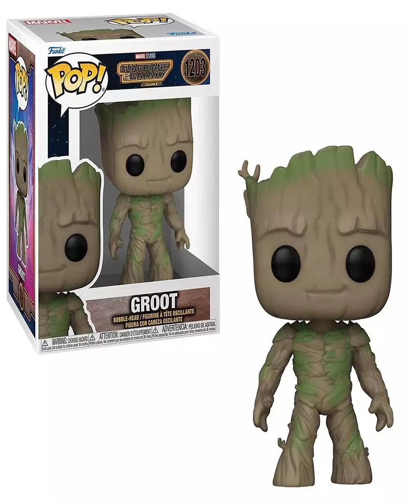 Funko Pop Movies Guardians of the Galaxy Collectors Set 6