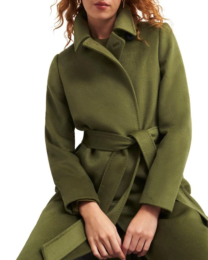 HOBBS LONDON Livia Wool Coat 5