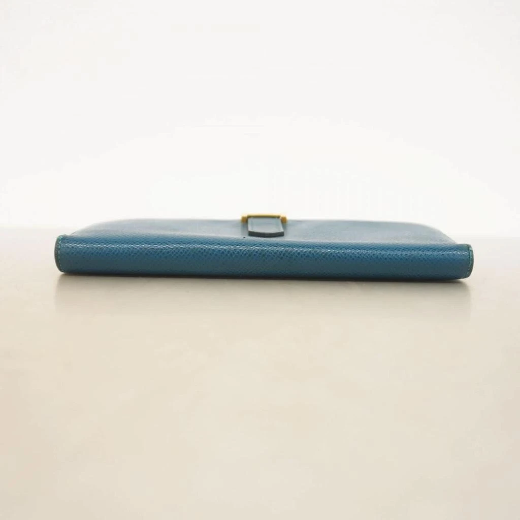 Hermes Epsom Leather Long Wallet (Bi-Fold) (Pre-Owned) 2