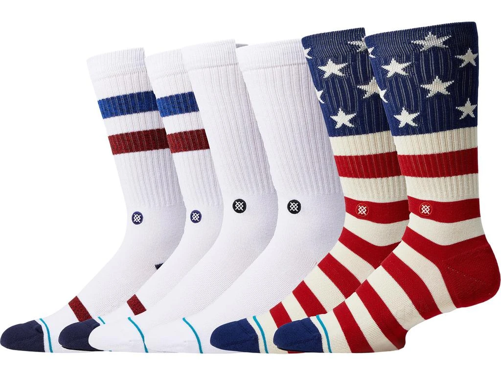 Stance Americana 6-Pack 1