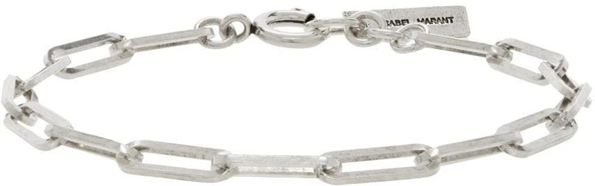 Isabel Marant Silver Andy Bracelet