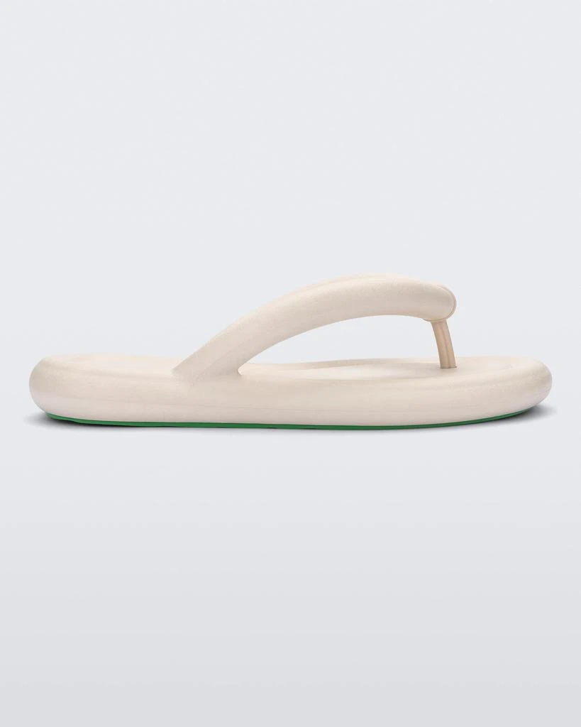 Melissa Tongs Free - Beige 3
