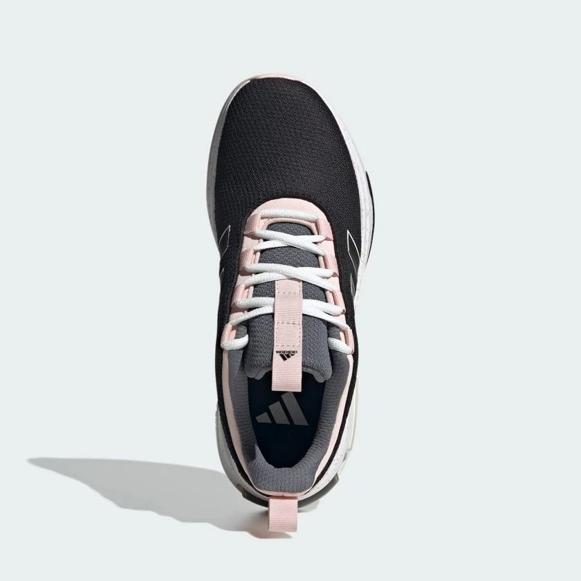 adidas gazelle silver green womens Adidas Womens Racer TR23 Sneaker Core Black/Cloud White
