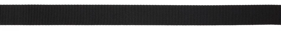 Stone Island Black Logo Belt 2