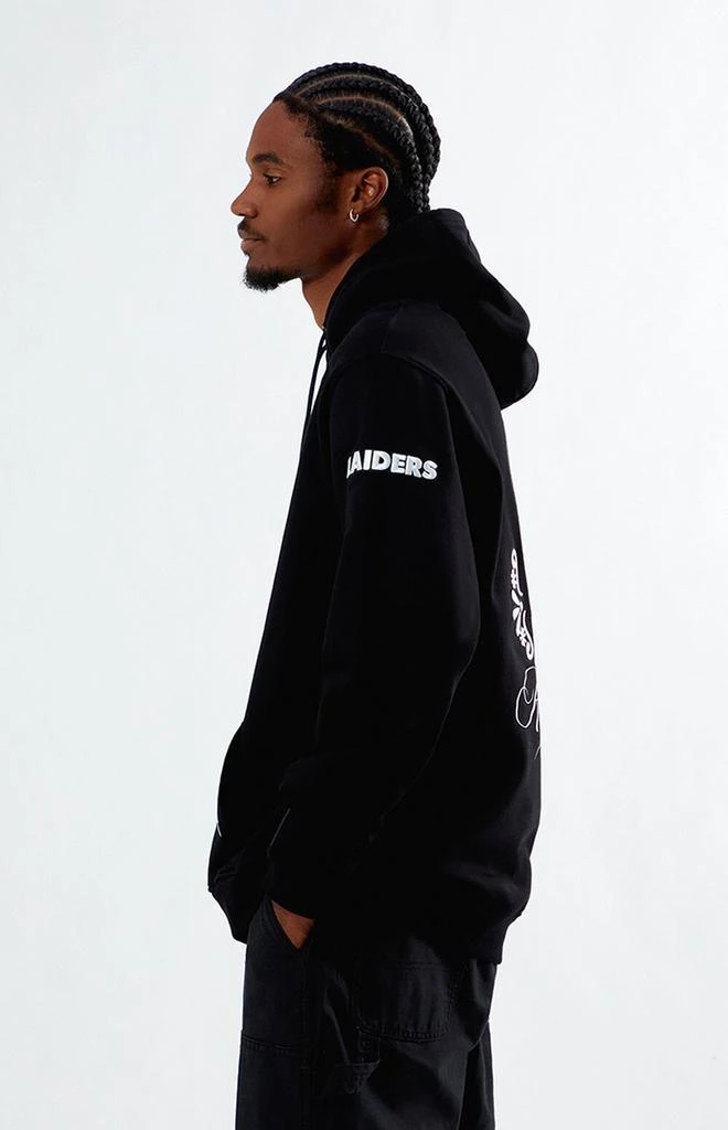 ProStandard Las Vegas Raiders Sugar Skull Hoodie 4