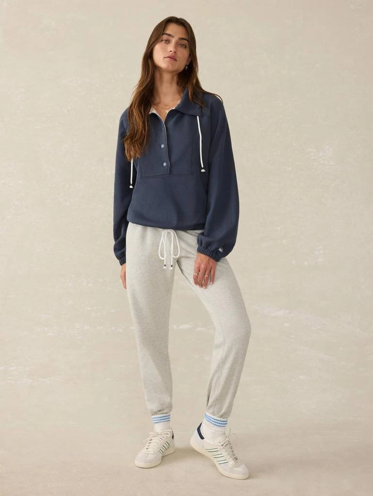 Faherty Faherty - Women’s High Standard Fleece Sweatpants 3
