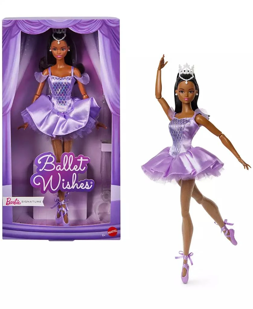 Barbie Signature Ballet Wishes Doll
