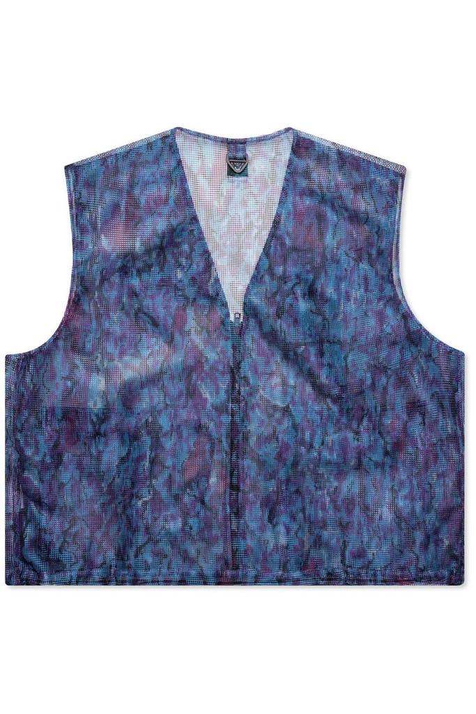 Shop South2 West8 Bush Trek Heavyweight Mesh Vest on Sale at